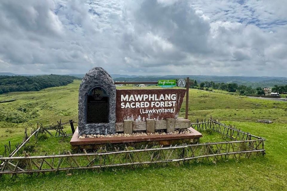 Mawphlang Sacred Forest