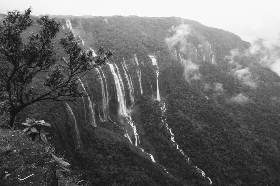 Seven Sisters Waterfall