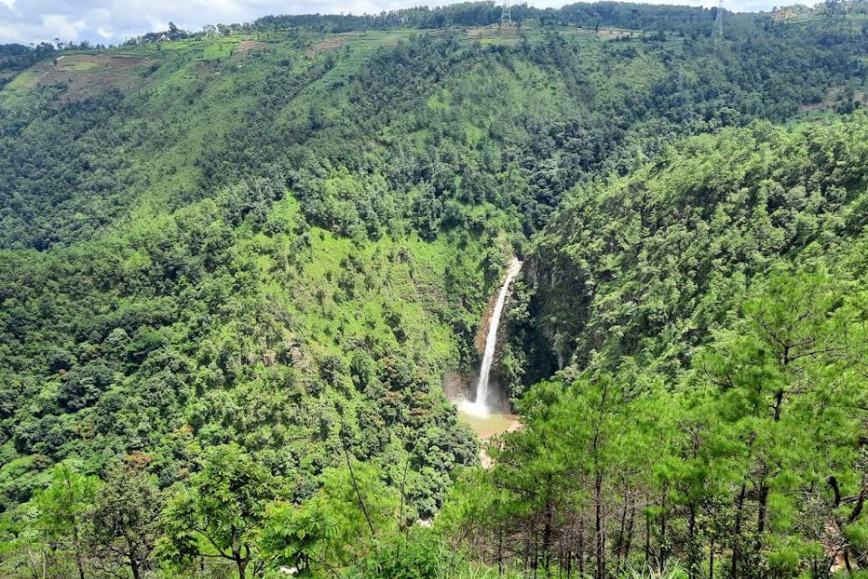 Sweet falls valley view point 